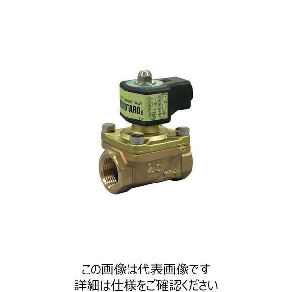 ベン WS22N-F電磁弁 WS22N-F-10A 1個（直送品）