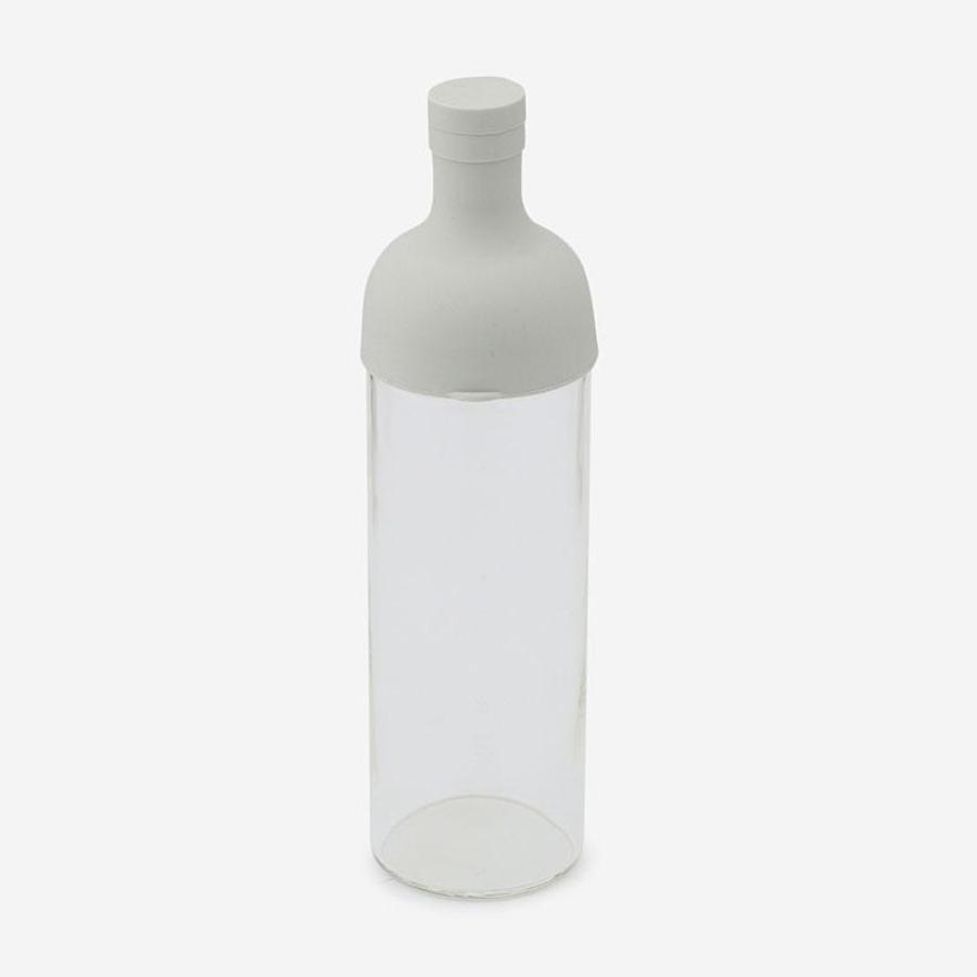 HARIO フィルターインボトル 750ｍl ライトグレー