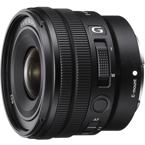 ソニー SELP1020G 一眼カメラ用レンズ デジタル一眼カメラα[Eマウント]用レンズ E PZ 10-20mm F4 G