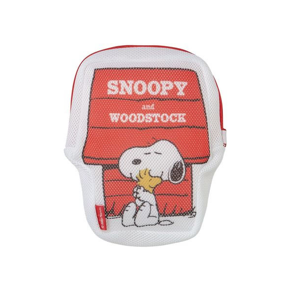 スケーター ダイカット 洗濯ネット SNOOPY FC563RK-LAN1D