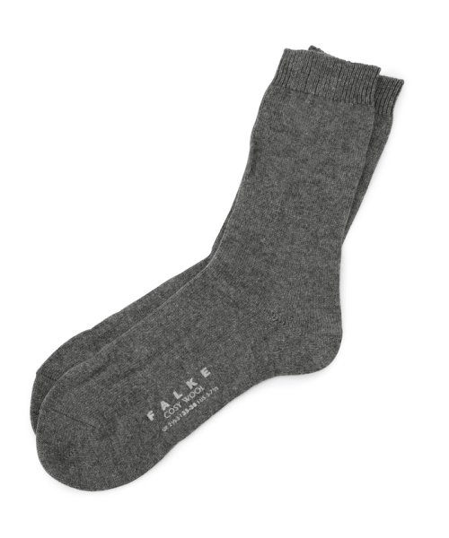 【FALKE（ファルケ）】Cosy Wool Socks