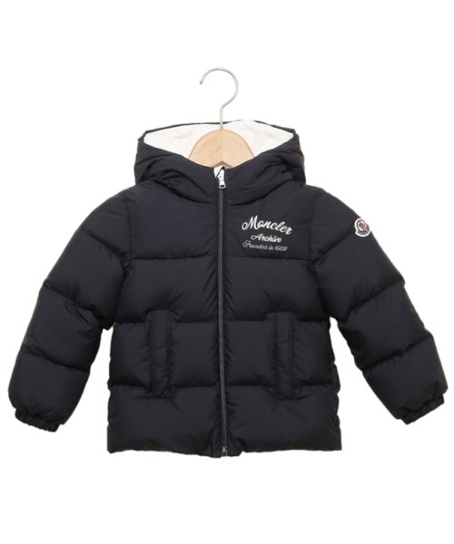 モンクレール ベビー服 ジョー ダウンジャケット アウター ネイビー ベビー MONCLER 1A00024 54A81 778