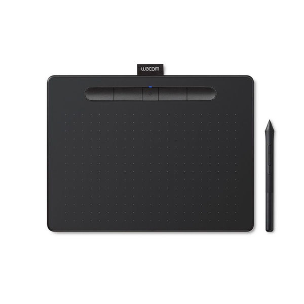 ワコム wacom Intuos small ベーシック CTL-4100/K0 1個