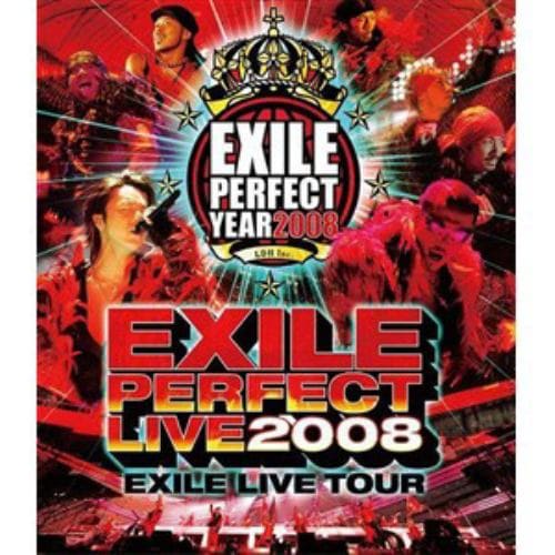 【BLU-R】EXILE LIVE TOUR