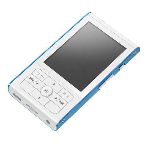 グリーンハウス GH-YMP16-BL ヤマダ電機オリジナルモデル マルチメディアプレーヤー ブルー 16GB