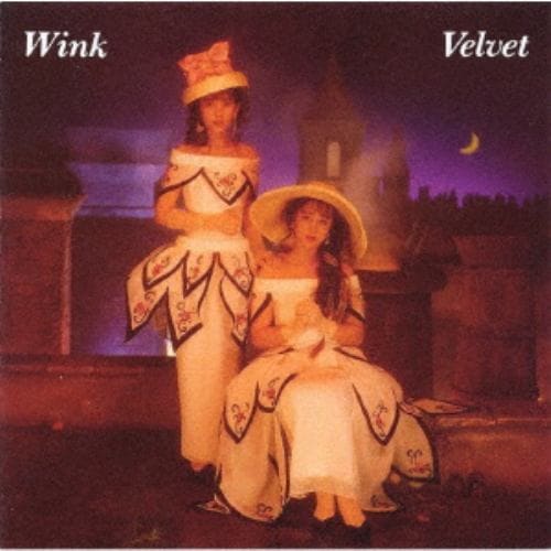 【CD】Wink ／ Velvet