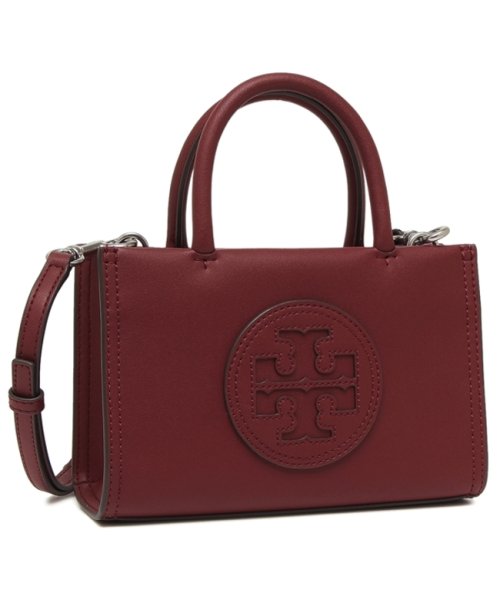 トリーバーチ ハンドバッグ エラ ミニ 2WAY レッド レディース TORY BURCH 145613 601