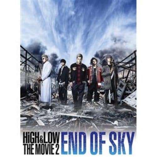 【DVD】HiGH & LOW THE MOVIE 2～END OF SKY～(豪華盤)