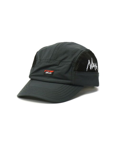 ナンガ キャップ NANGA 帽子 DotAir MESH JET CAP 通気性 吸汗速乾性 アウトドア レジャー キャンプ NA2411－3B906－A