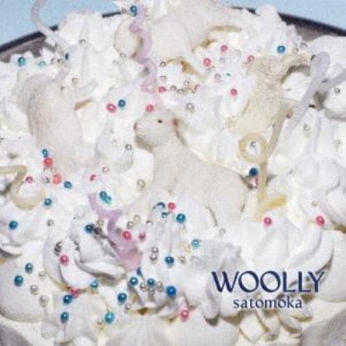 【CD】さとうもか ／ WOOLLY