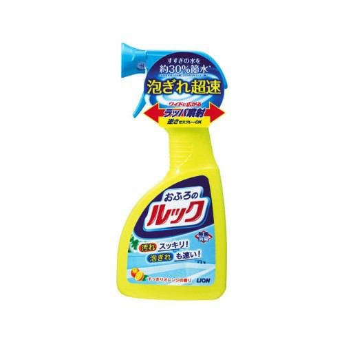 ライオン おふろのルック スプレー 400ml 【日用消耗品】