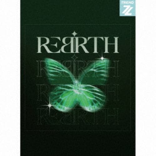 【CD】TRENDZ ／ REBIRTH(初回生産限定盤)