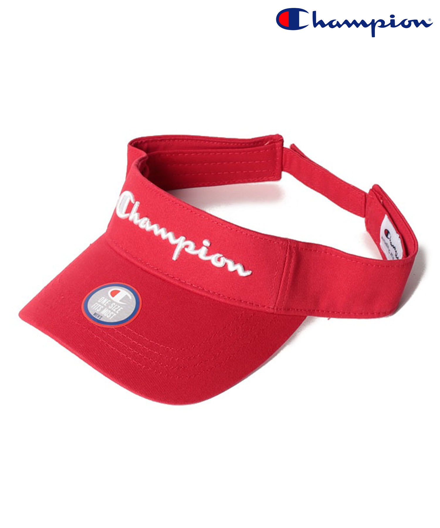 チャンピオン/【CHAMPION / チャンピオン】M TWILL MESH VISOR サンバイ･･･