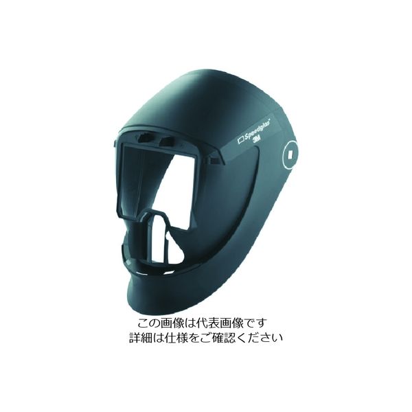 スリーエム ジャパン 3M スピードグラス[[TM上]] 溶接フード 9002NC用 401395 1個 115-6503（直送品）