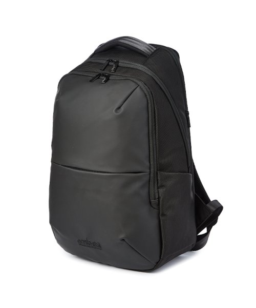 マンハッタンポーテージ ブラックレーベル リュック バックパック 軽量 撥水 A4 19L Manhattan Portage BLACK LABEL MP22