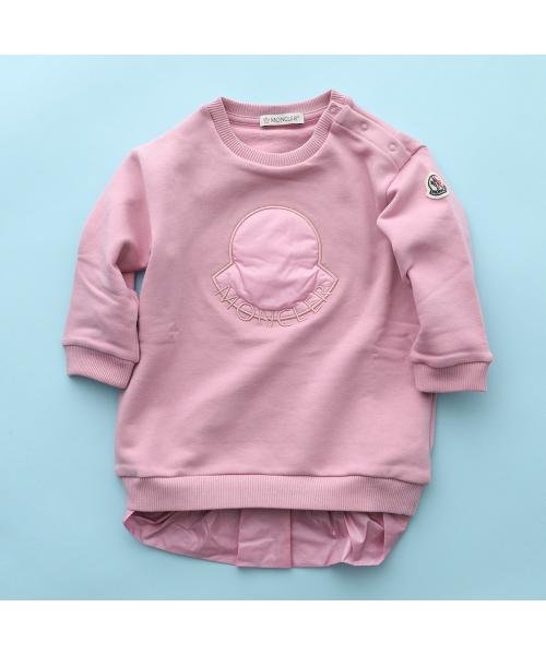 MONCLER KIDS トレーナー VESTITO 8I00006 89A23