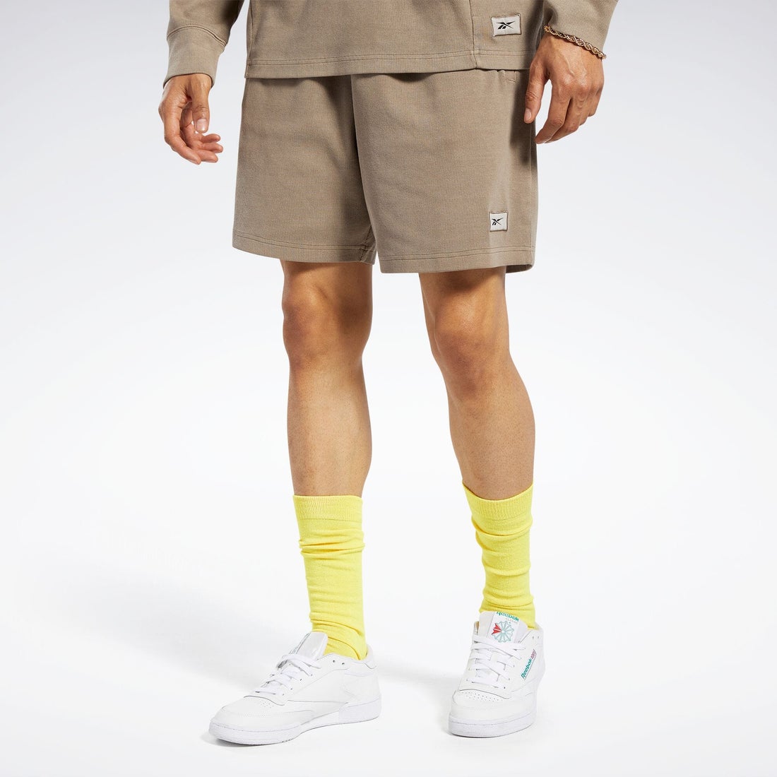 Reebok/ショーツ / CL ND SHORTS