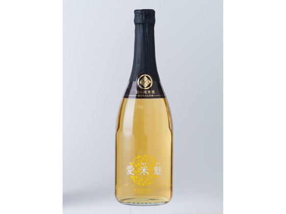 愛米魅 I MY ME（アイマイミー）金の純米酒 720ml