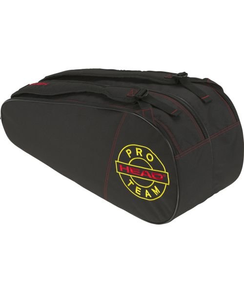 TOUR RACQUET BAG M BK