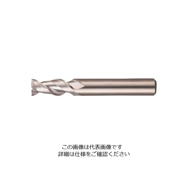 グーリングジャパン（GUHRING） グーリング アルミ用2枚刃エンドミル レギュラ 18mm 3309 18.000 181-2604（直送品）