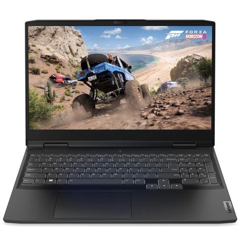 【台数限定】Lenovo 82S9007SJP ゲーミングノートパソコン IdeaPad Gaming 370i [15.6インチ メモリ16GB SSD512GB Core i5-12450H] オニキスグレー