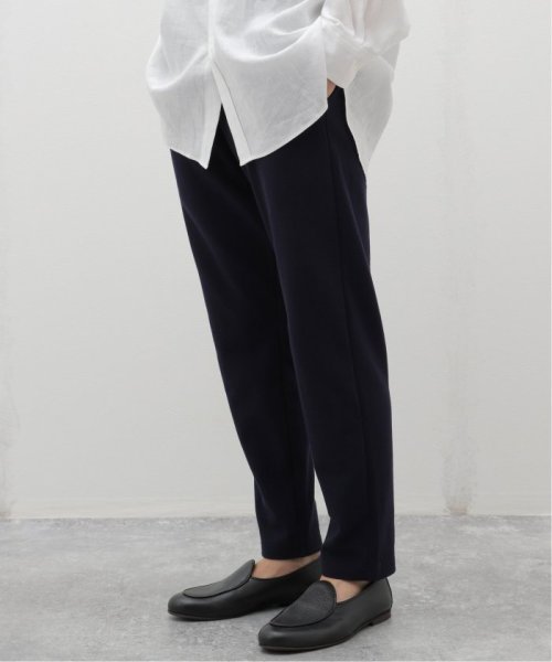 BUREAU (ビューロー) PIQUE EASY PANTS