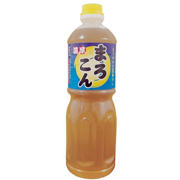 フタバ まろこん 昆布だし 8022 1セット(1L×3本)（直送品）