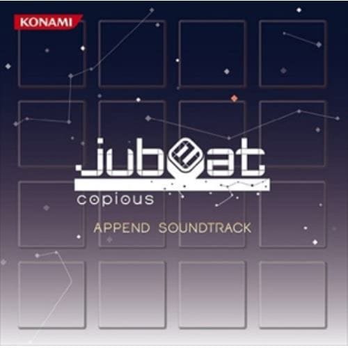 【CD】jubeat copious APPEND SOUNDTRACK