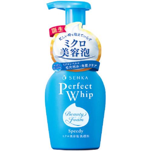 ファイントゥデイ SENKA パーフェクトホイップ スピーディー 150ml