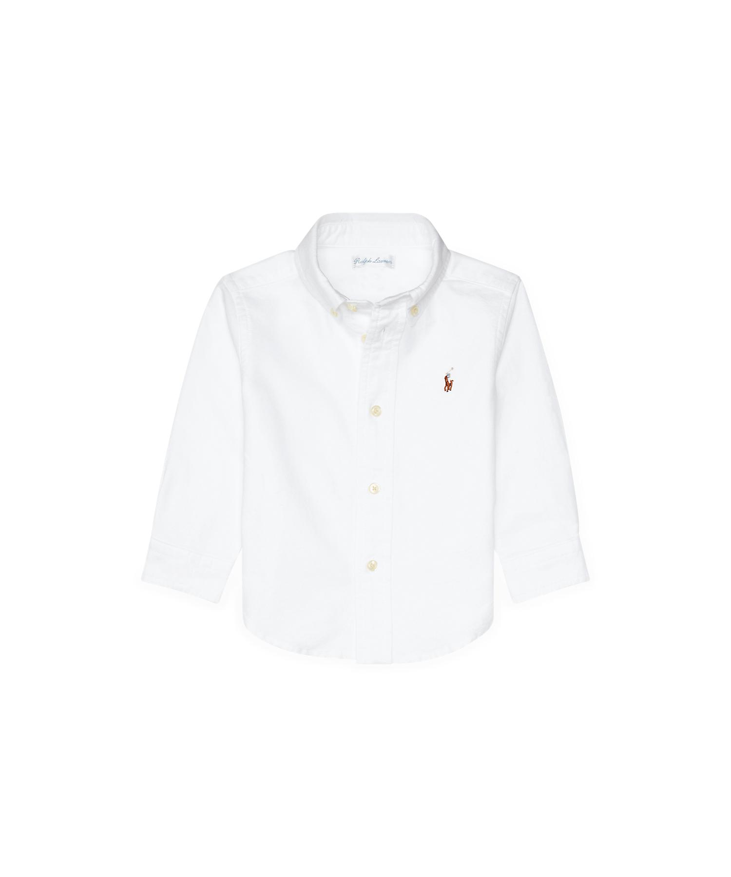 POLO RALPH LAUREN/(ベビー)コットン オックスフォード シャツ