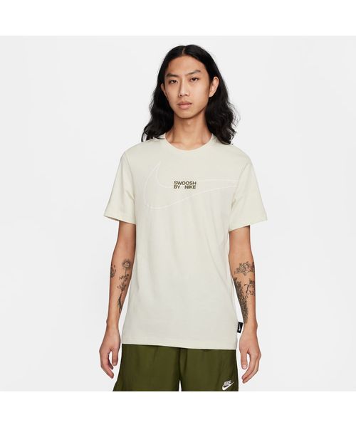 NIKE/AS M NSW TEE LBR BIG SWOOSH