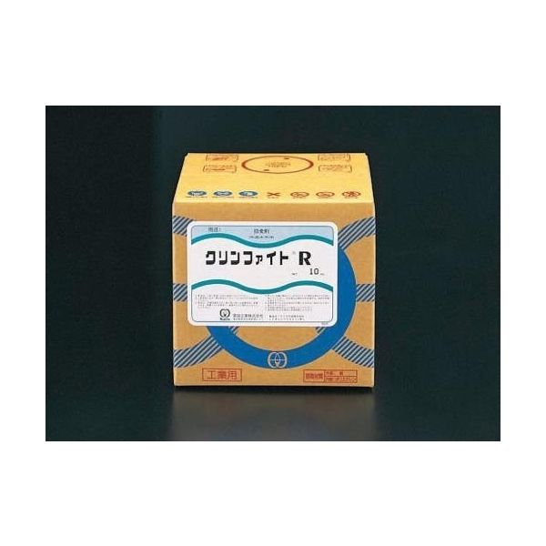 エスコ 10Kg 冷温水配管腐食防止剤(スタインAC) EA119-4A 1個（直送品）