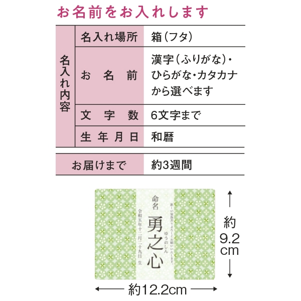 名入れ 麺米御膳 めんまいごぜんＡ BUY-C0M   グリーン　(内祝いギフト)