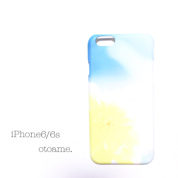 hiyori  iPhone 6/6S cace