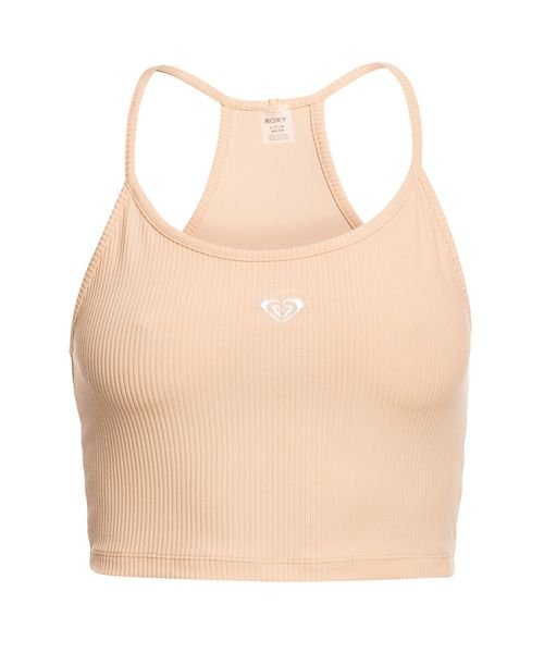 RISE & VIBE RIB TANK