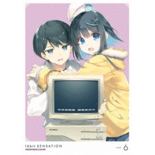 【DVD】16bitセンセーション ANOTHER LAYER 6(完全生産限定版)