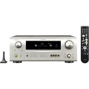 DENON AVサラウンドアンプ プレミアムシルバー AVC-1909SP【中古品】