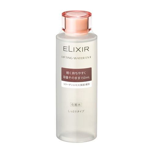 資生堂（SHISEIDO） エリクシール リフティングウオーター EX II (150mL)