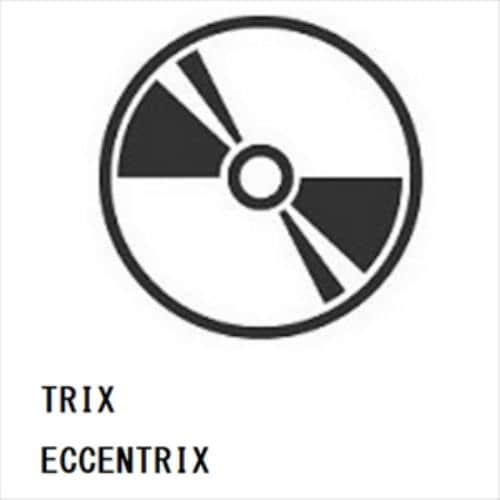 【CD】TRIX ／ ECCENTRIX