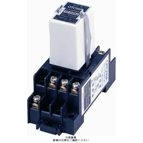 音羽電機工業（OTOWA） 信号回線用SPD SG-GV