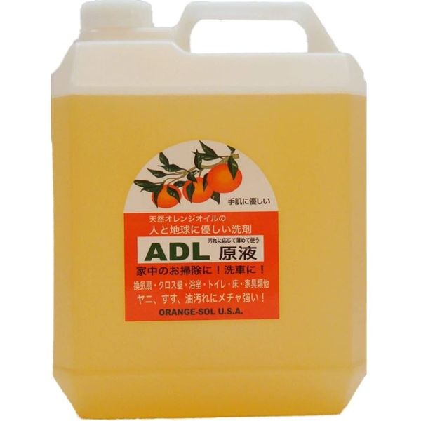 三共コーポレーション ドーイチ ADL 原液 業務用 3785ml 393014 1個（直送品）