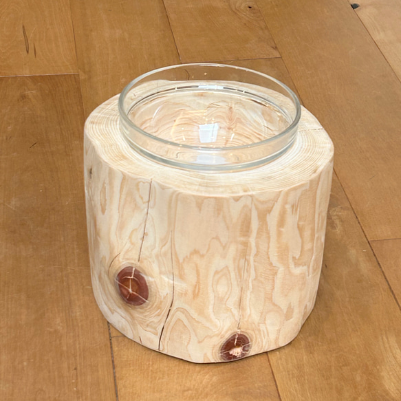 【Pet Table Hinoki】 No.457