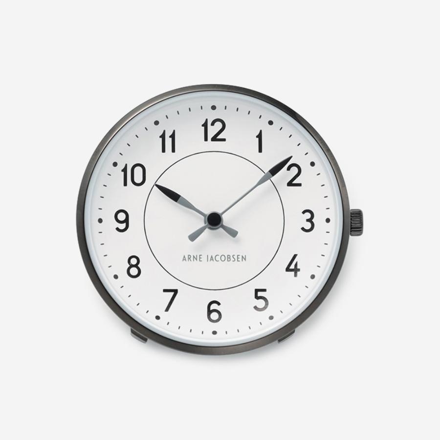 ARNE JACOBSEN STATION  Watch Face 30mm | 腕時計