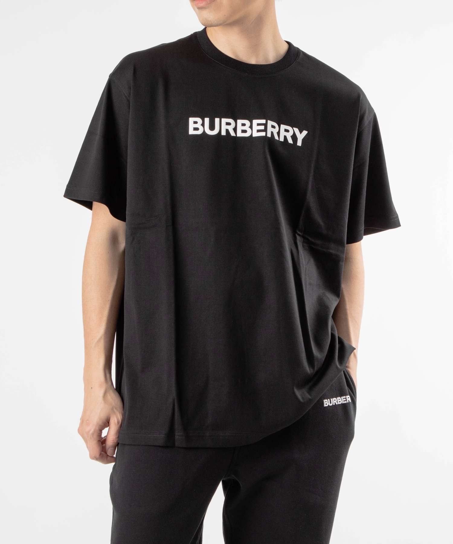 バーバリー/バーバリー BURBERRY 8055307 Ｔシャツ メンズ トップス 半袖 コット･･･