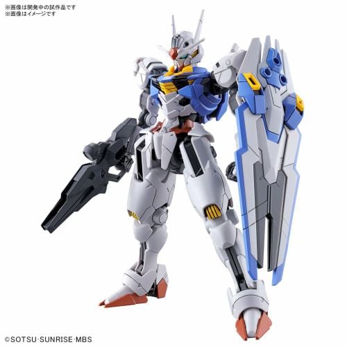 バンダイ HG 1/144 ガンダムエアリアル