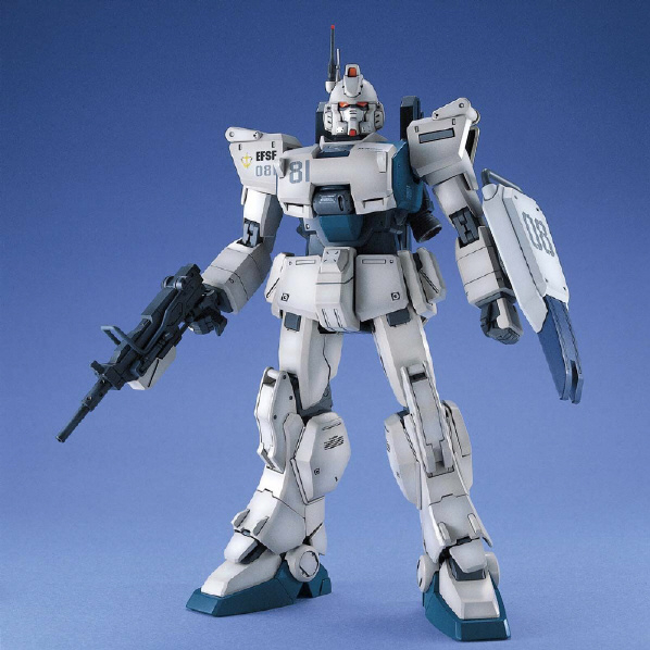 バンダイスピリッツ MG 1/100 ガンダムイージーエイト MGｶﾞﾝﾀﾞﾑEZ8N