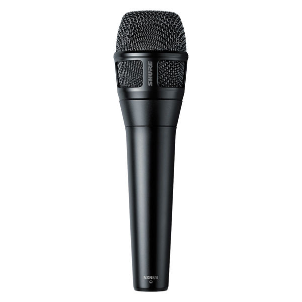 SHURE ボーカル用スーパーカーディオイド・ダイナミックマイクロホン NXN8/S-J 1個（直送品）