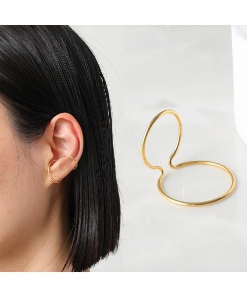 Saskia Diez イヤーカフ WIRE EARCUFF DOUBLE NO1 ワイヤー