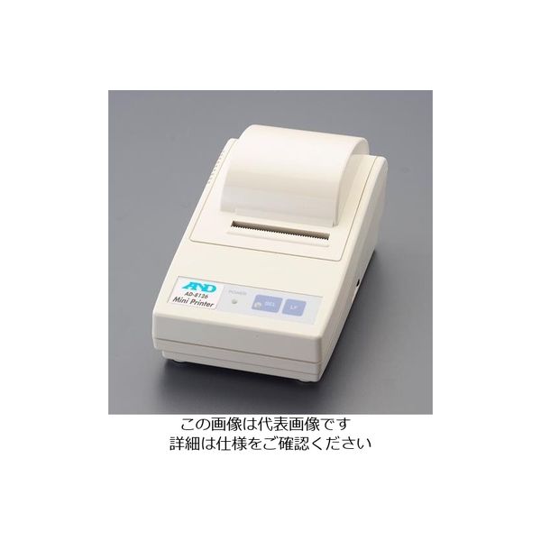 エスコ [電子天秤用] ミニプリンタ(A&D製) EA715CA-62 1台（直送品）