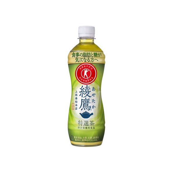 コカ・コーラ 綾鷹 特選茶 500ml F036717-34953